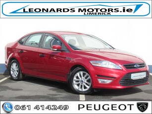 2014 - Ford Mondeo Manual