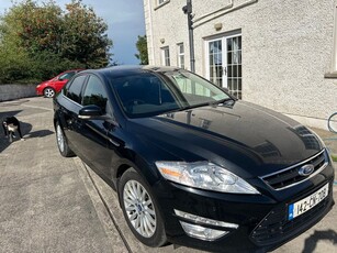 2014 - Ford Mondeo Manual