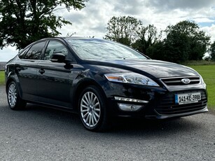 2014 - Ford Mondeo Manual