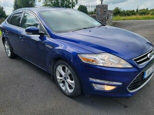 2014 - Ford Mondeo Manual