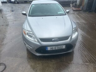 2014 - Ford Mondeo Manual