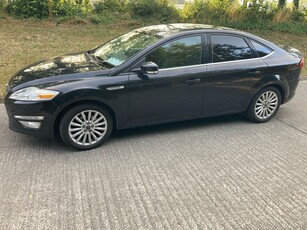 2014 - Ford Mondeo Manual