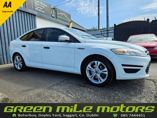 2014 - Ford Mondeo Manual