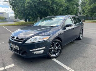 2014 - Ford Mondeo Manual