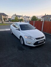 2014 - Ford Mondeo Manual