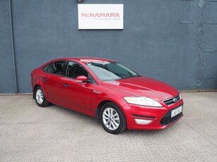 2014 - Ford Mondeo Manual