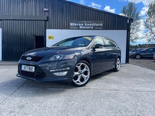 2014 - Ford Mondeo Manual