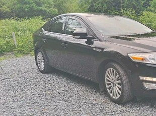 2014 - Ford Mondeo Manual