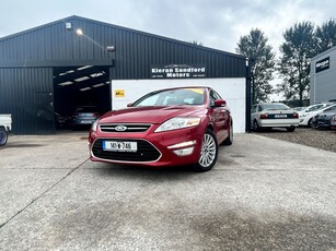 2014 - Ford Mondeo Manual