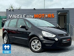 2014 - Ford S-Max Automatic