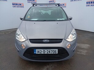 2014 - Ford S-Max Automatic