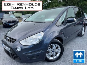 2014 - Ford S-Max Manual