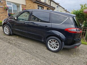 2014 - Ford S-Max Manual