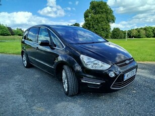 2014 - Ford S-Max Manual