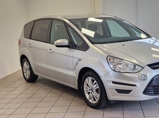 2014 - Ford S-Max Manual