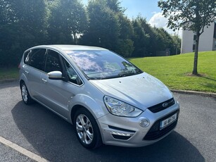 2014 - Ford S-Max Manual