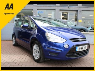 2014 - Ford S-Max Manual