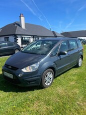 2014 - Ford S-Max Manual