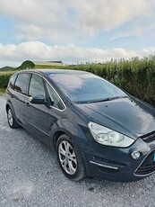 2014 - Ford S-Max Manual