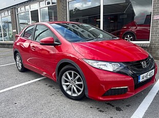 2014 - Honda Civic Manual