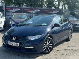 2014 - Honda Civic Manual