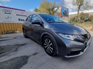 2014 - Honda Civic Manual