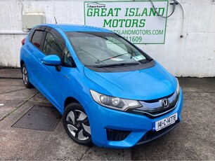 2014 - Honda Fit Automatic