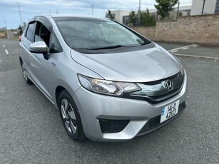 2014 - Honda Fit Automatic