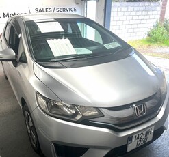 2014 - Honda Fit Automatic