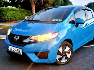 2014 - Honda Fit Automatic