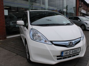 2014 - Honda Fit Automatic