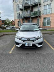 2014 - Honda Fit Automatic