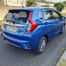 2014 - Honda Fit Automatic