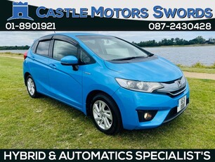 2014 - Honda Fit Automatic