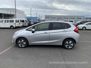 2014 - Honda Fit Automatic