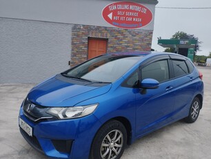 2014 - Honda Fit Manual