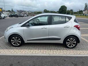 2014 - Hyundai i10 Manual