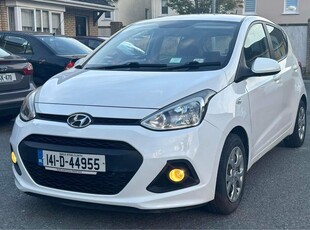 2014 - Hyundai i10 Manual