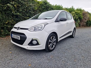 2014 - Hyundai i10 Manual