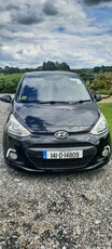 2014 - Hyundai i10 Manual