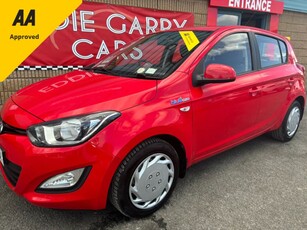 2014 - Hyundai i20 Manual