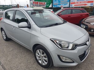 2014 - Hyundai i20 Manual