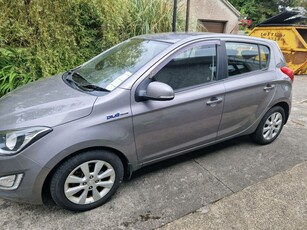 2014 - Hyundai i20 Manual