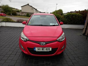 2014 - Hyundai i20 Manual