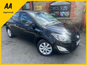 2014 - Hyundai i20 Manual