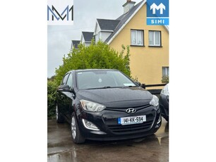 2014 - Hyundai i20 Manual