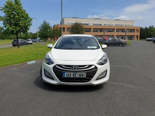 2014 - Hyundai i30 Manual