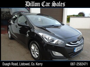 2014 - Hyundai i30 Manual