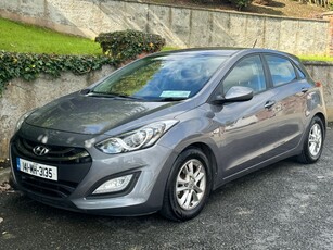 2014 - Hyundai i30 Manual