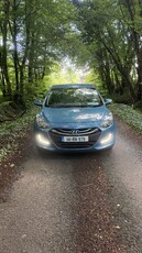 2014 - Hyundai i30 Manual